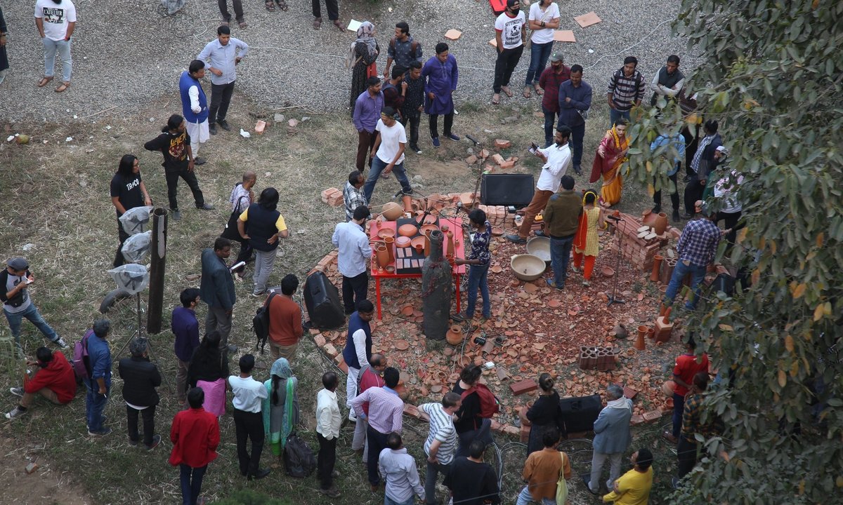 India’s main personal artwork museum kinds transnational partnership with Bangladesh basis India’s main personal artwork museum kinds transnational partnership with Bangladesh basis