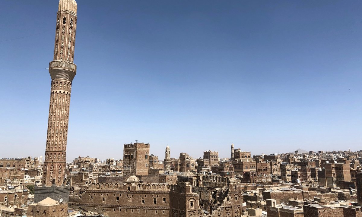اليمن يتعامل مع تحديات التراث الثقافي بعد سنوات من الحرب الأهلية – اليمن يتعامل مع تحديات التراث الثقافي بعد سنوات من الحرب الأهلية –