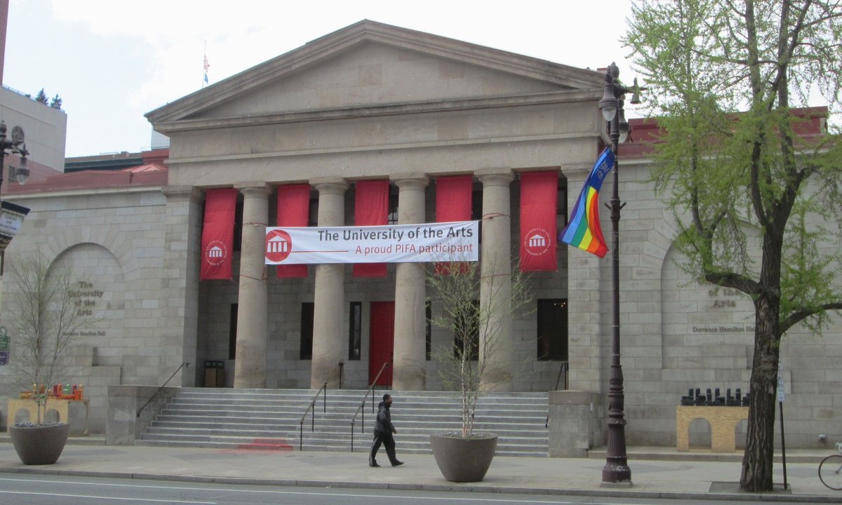Three months after shutting down, Philadelphia’s University of the Arts files for bankruptcy Three months after shutting down, Philadelphia’s University of the Arts files for bankruptcy