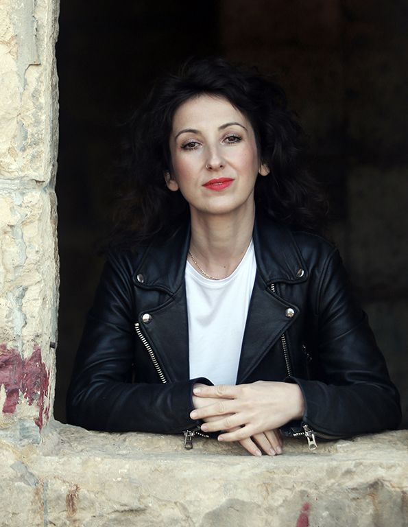 Alyssa Nitchun, who takes over as executive director of the Leslie-Lohman Museum of Art on 15 February Khaled Jarrar, courtesy of the Leslie-Lohman Museum of Art