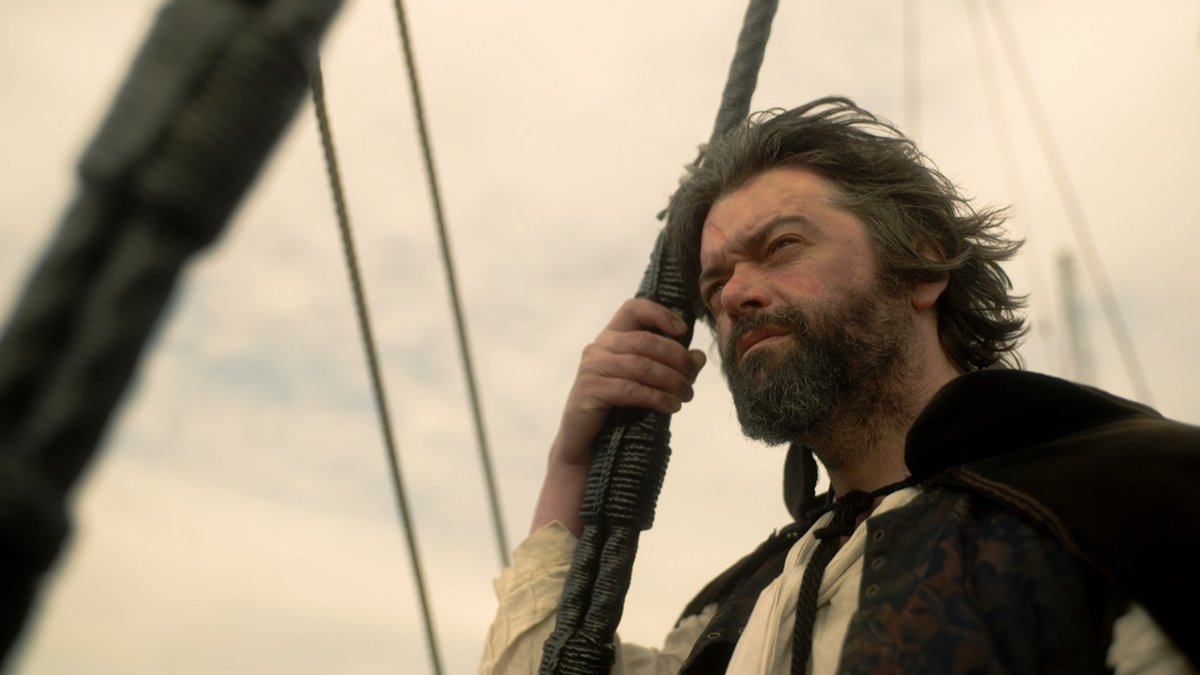 A still from Caravaggio: Exhibition on Screen