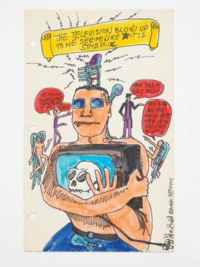 Courtesy of the artist and Max Mueller