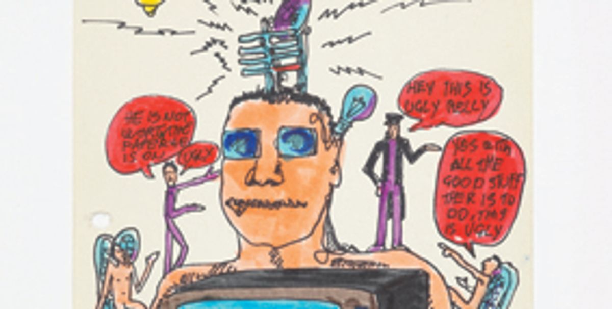 Courtesy of the artist and Max Mueller