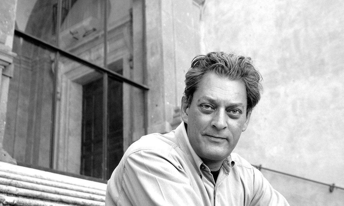 Remembering Paul Auster, the ground-breaking novelist who fused art and literature Remembering Paul Auster, the ground-breaking novelist who fused art and literature