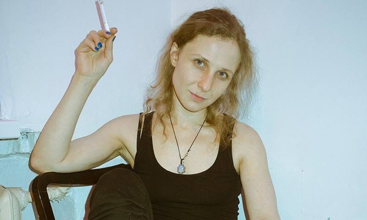 When Masha met Ragnar: Pussy Riot member's life-changing encounter