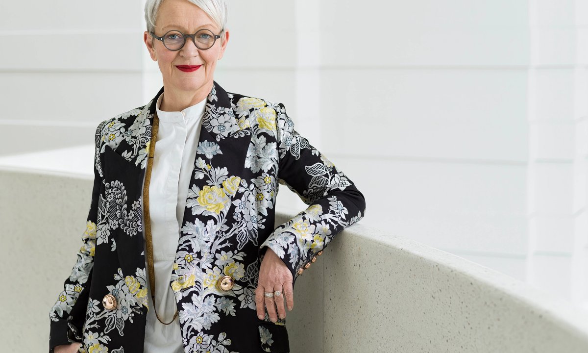 Maria Balshaw: ‘Attitudes towards sustainability have shifted much faster in the last three to five years’