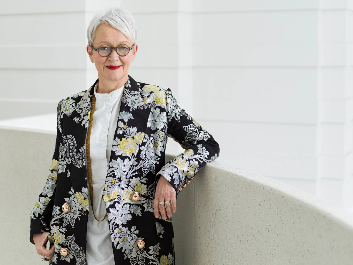 Maria Balshaw says that Tate Modern “is a story about reuse and rethinking around sustainability”
Tate/Jai Monaghan