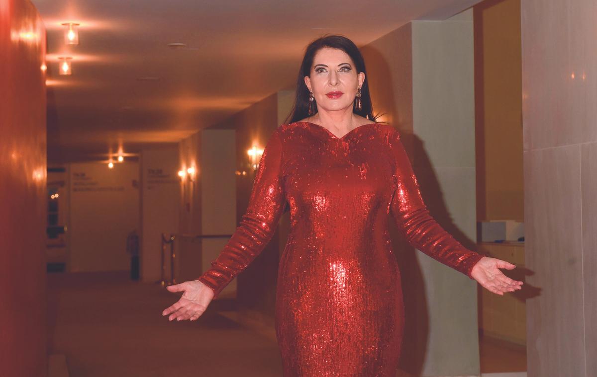 It's ok Marina, we've all been there Credit: dpa picture alliance / Alamy Stock Photo