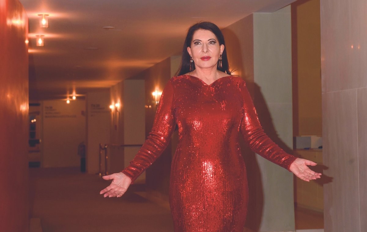 It's ok Marina, we've all been there Credit: dpa picture alliance / Alamy Stock Photo