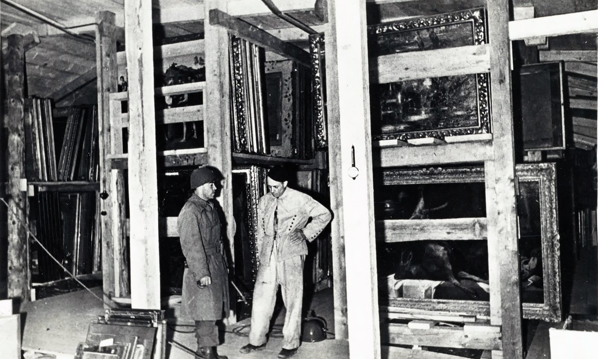 The US needs an independent commission for Nazi loot claims The US needs an independent commission for Nazi loot claims
