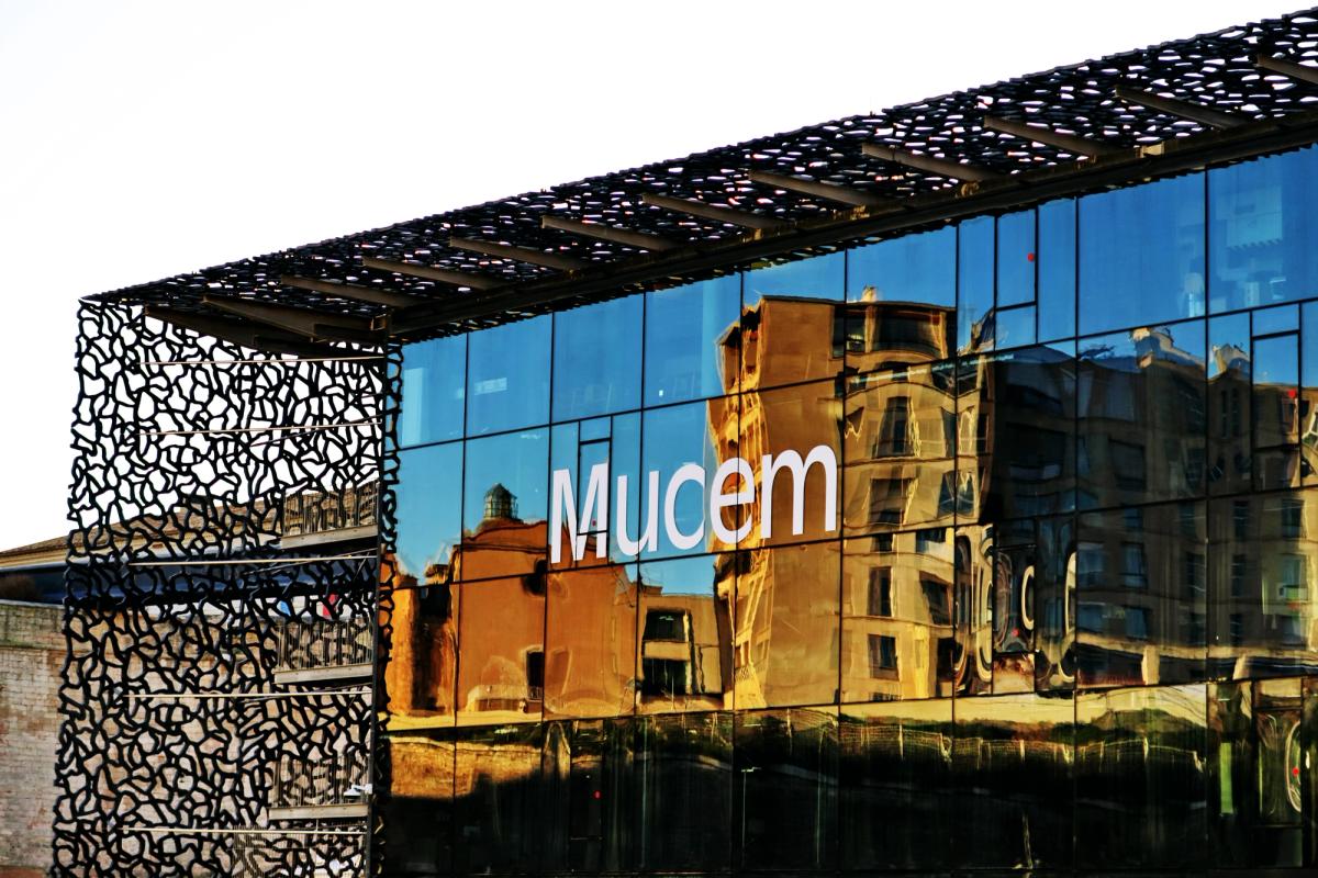 The six elected representatives of the MuCEM staffbase immediately “welcomed a decision” to suspend Costa
Photo: Bruno Bleu
