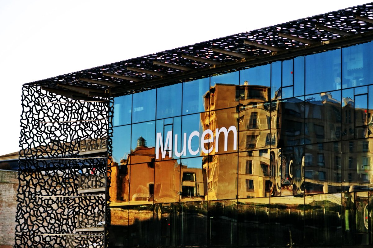 The six elected representatives of the MuCEM staffbase immediately “welcomed a decision” to suspend Costa
Photo: Bruno Bleu