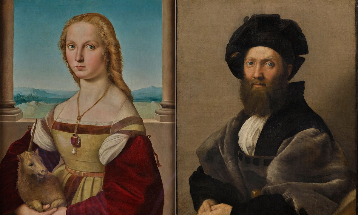 The US's largest Raphael exhibition is opening at the Met next year