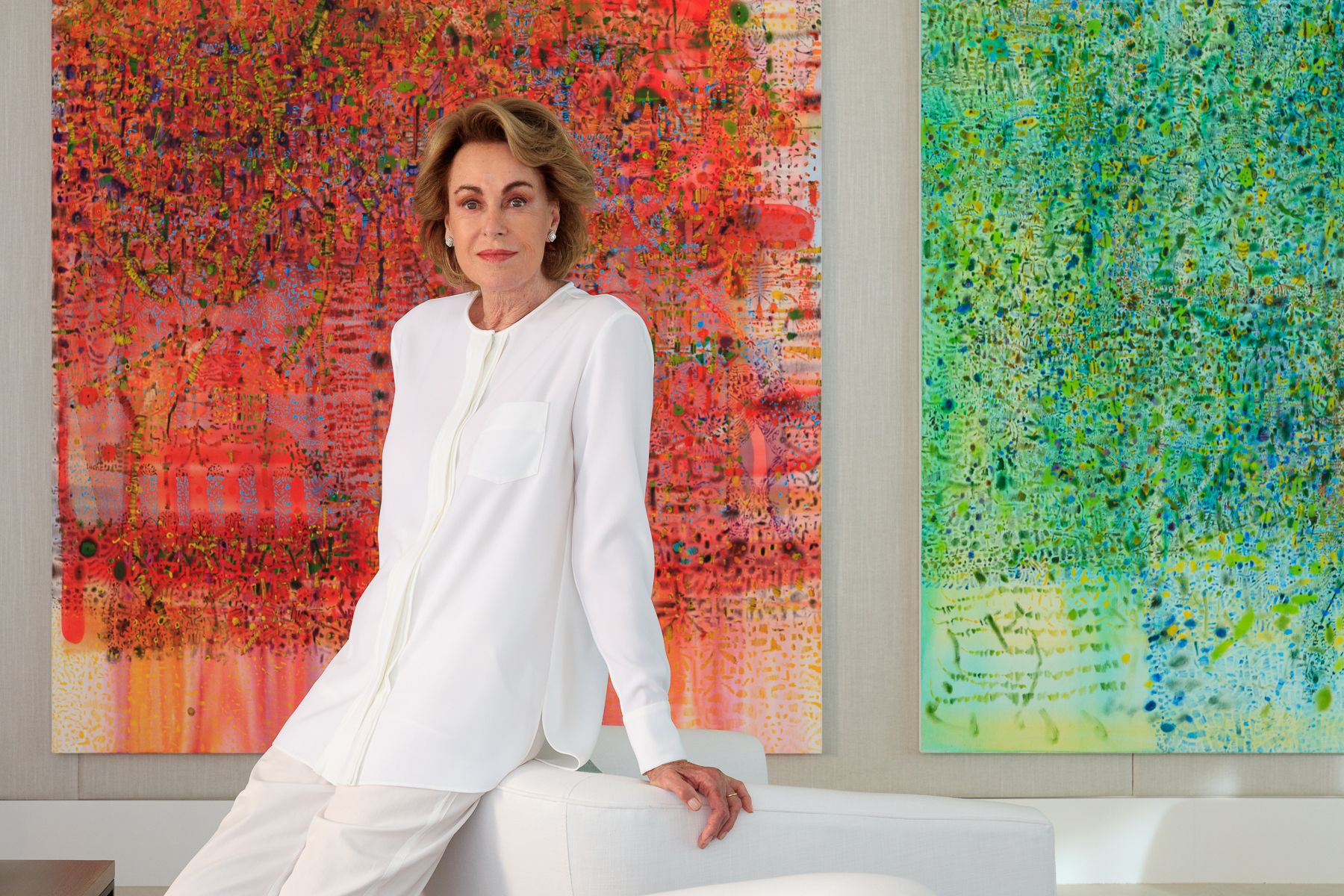 Pilar Crespi on the art-world friendships that have inspired her collection, and how to spend five days in Miami – The Art Newspaper