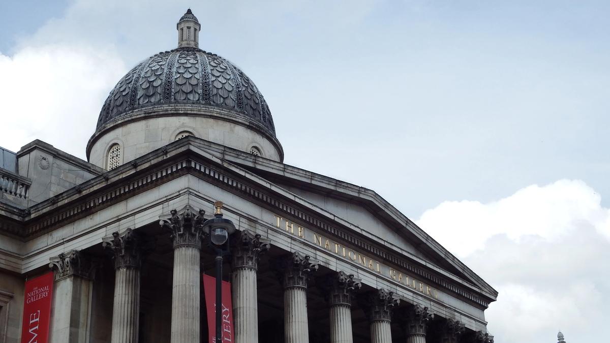 Britain’s 15 national museums, including the National Gallery in London, were allocated £100m in funding from the government in July 