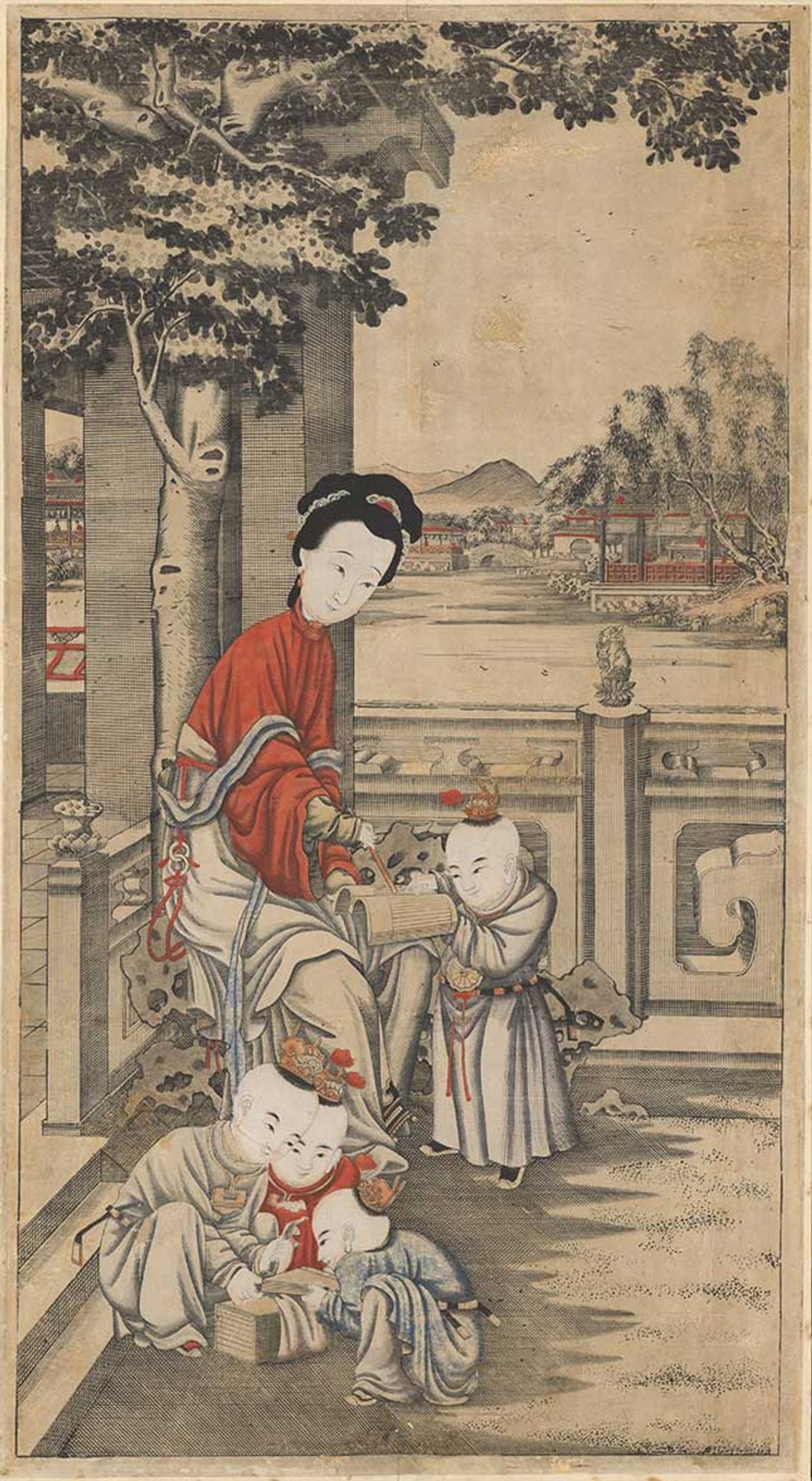 Photo: Oi-Cheong Lee; courtesy Metropolitan Museum of Art