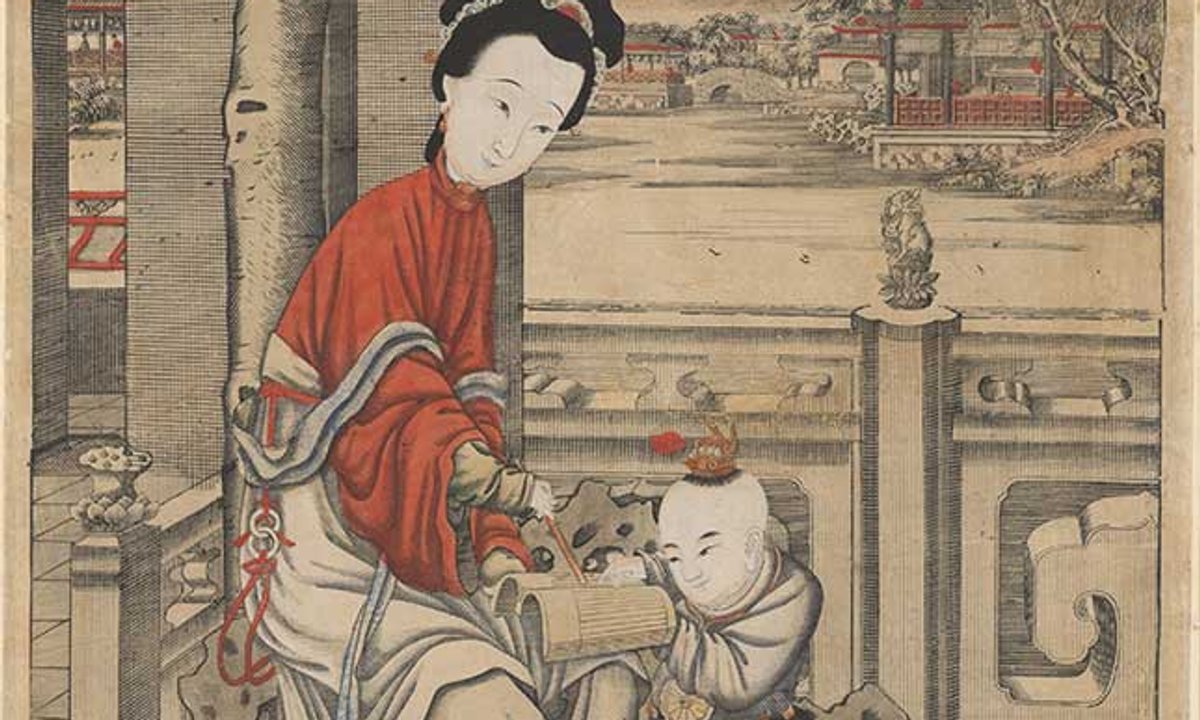 Chinese prints and a rare stringed wood carving by Barbara Hepworth: the latest museum acquisitions