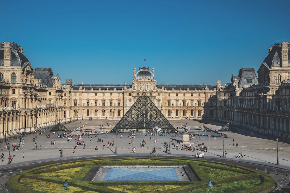 The Louvre’s director is pursuing a decade-long rehang of the collections and the conversion of the Rohan wing into a gallery © Olivier Ouadah