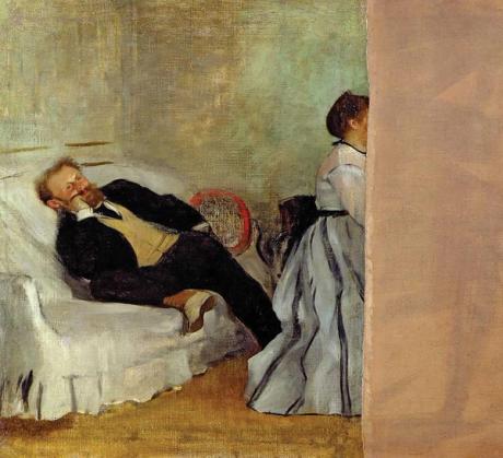  Degas and Manet’s ‘mix of friendship and rivalry’ chronicled in major new show 