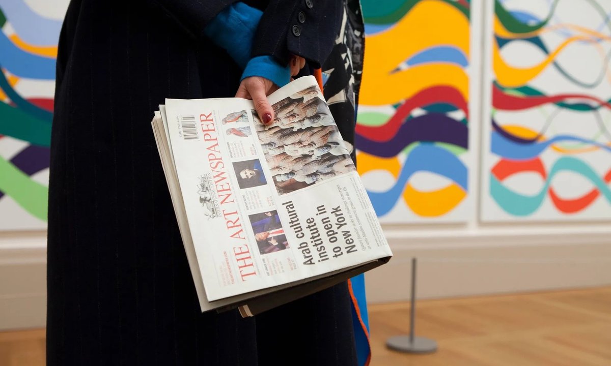 We’re hiring! The Artwork Newspaper is on the lookout for an affiliate editor (New York) We’re hiring! The Artwork Newspaper is on the lookout for an affiliate editor (New York)
