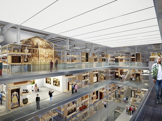 Construction begins to transform V&A Museum of Childhood into Young V&A -  MuseumNext
