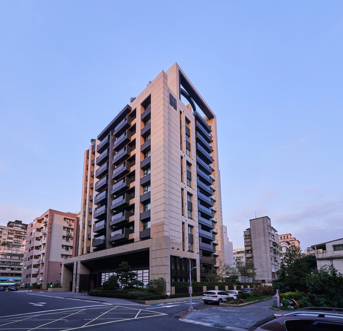 Lehmann Maupin Taipei will be located on the ground floor of the Kimpton Hotel Da An, designed by Neri & Hu. Courtesy Kimpton Daan Taipei and Lehmann Maupin, New York, Hong Kong, Seoul, and London