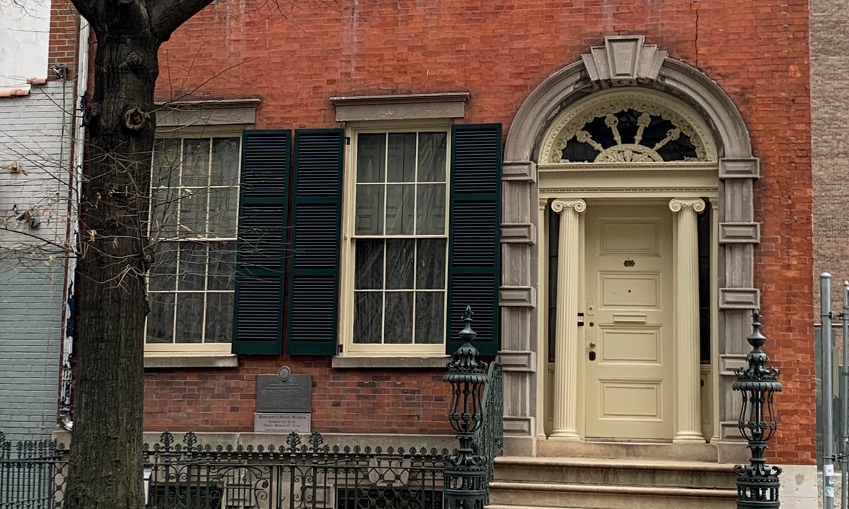 Underground Railroad stop threatened by real-estate development