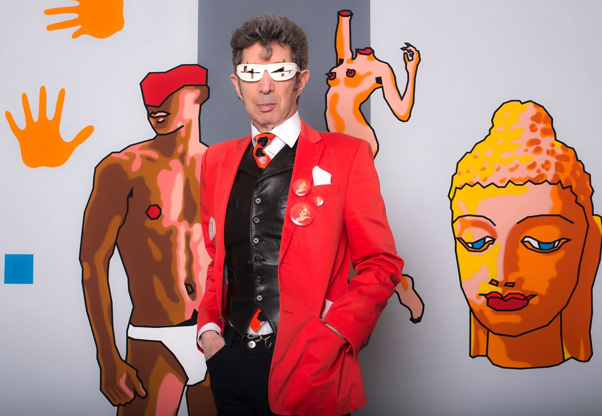 Duggie Fields Photo: Michi Nakao.