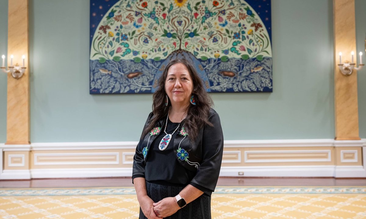 Artists Christi Belcourt, Joe Average and bill bissett receive one of Canada’s highest honours Artists Christi Belcourt, Joe Average and bill bissett receive one of Canada’s highest honours