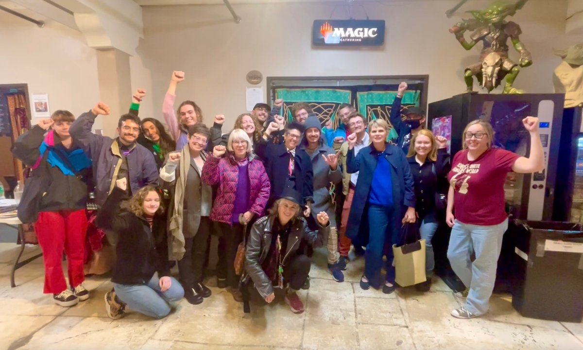 Denver Artwork Museum staff vote to kind a union, a primary for an artwork museum in Colorado Denver Artwork Museum staff vote to kind a union, a primary for an artwork museum in Colorado