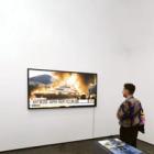 Art Basel Diary: guests unwind in the Rhine, puppets rest in bunk beds and Bezos’s yacht gets hot