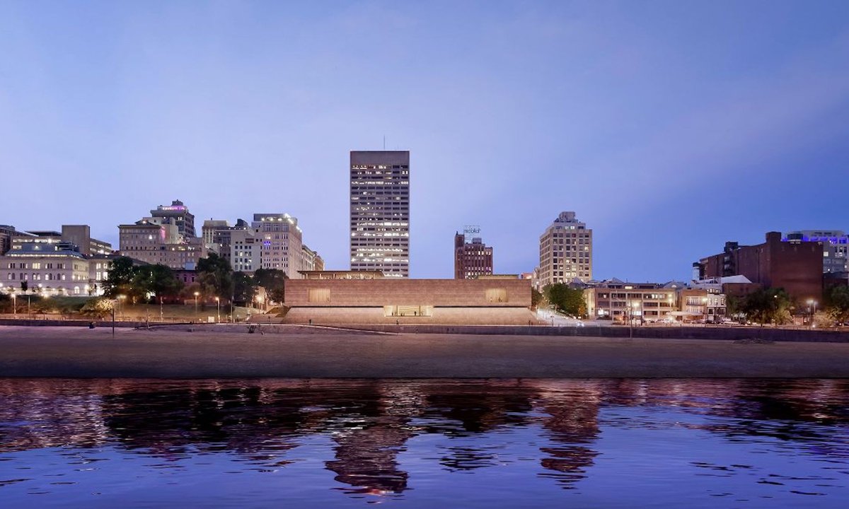 New building for Memphis Brooks Museum imperilled amid lawsuit over ownership of its riverfront plot New building for Memphis Brooks Museum imperilled amid lawsuit over ownership of its riverfront plot