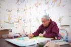 Alex Janvier, visionary First Nations artist based in Canada, has died, aged 89