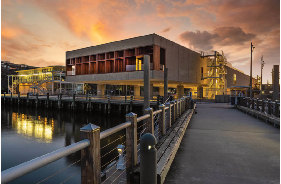 Long-awaited International African American Museum delays January opening