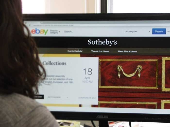 Three Quarters Of New Collectors Buy Art Online For Investment, Study Finds