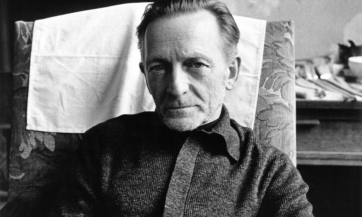 A brush with… Michaël Borremans A brush with… Michaël Borremans