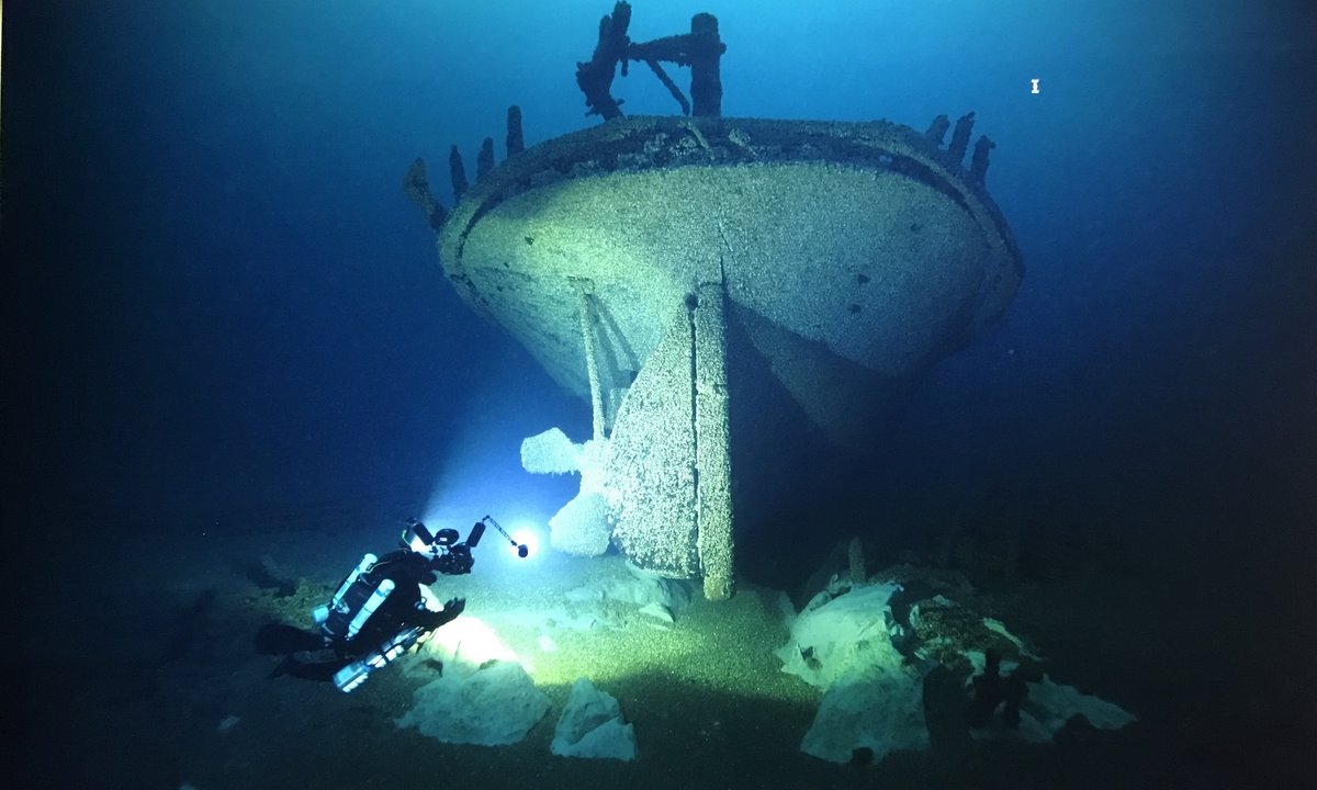 19th-century shipwreck discovered in Lake Michigan after 60-year search – The Art Newspaper 19th-century shipwreck discovered in Lake Michigan after 60-year search – The Art Newspaper