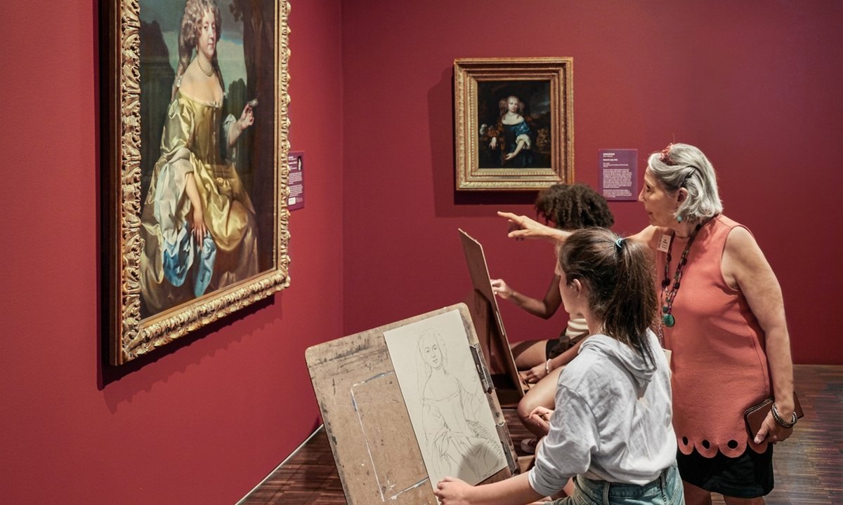 US National Gallery of Art receives 6m gift to continue nationwide lending programme – The Art Newspaper US National Gallery of Art receives 6m gift to continue nationwide lending programme – The Art Newspaper