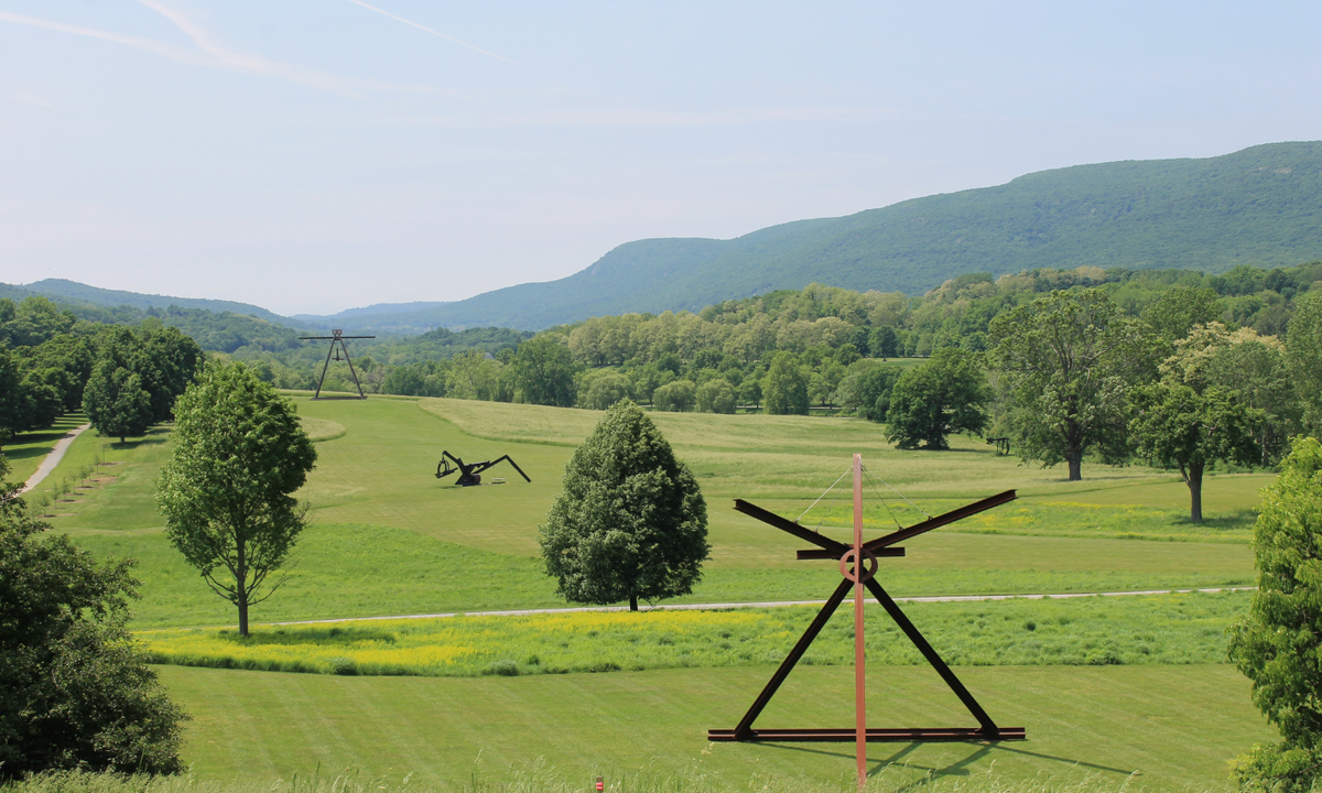 A first glimpse of Storm King Art Center’s m redesign