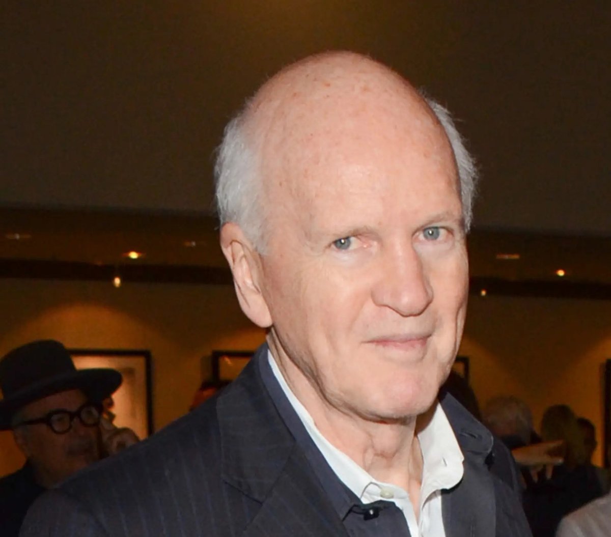 Ace Gallery founder Douglas Chrismas
Photo by Tonya Wise/Invision/AP