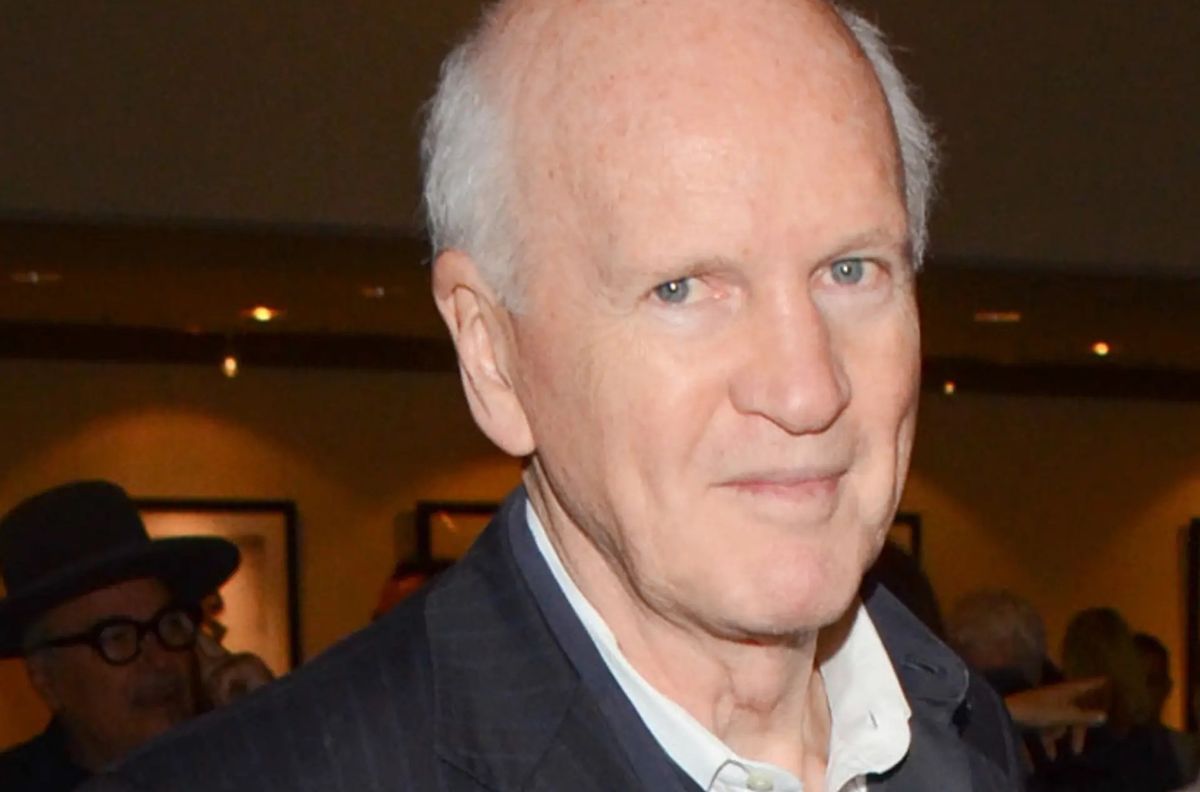 Ace Gallery founder Douglas Chrismas Photo by Tonya Wise/Invision/AP