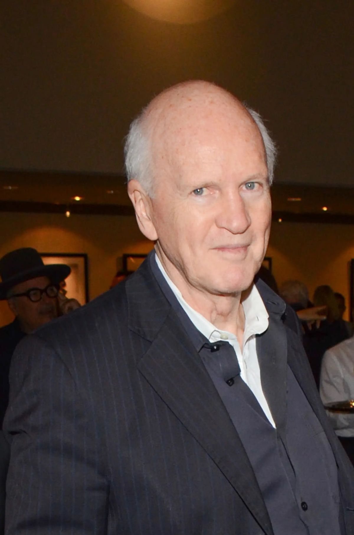 Douglas Chrismas Photo by Tonya Wise/Invision/AP