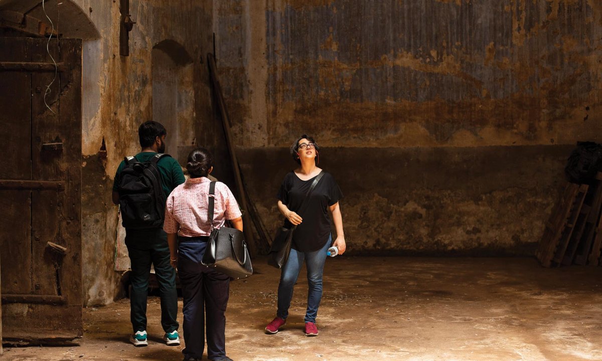 India’s Kochi-Muziris Biennale turns ten—and gears up for its long-delayed fifth version India’s Kochi-Muziris Biennale turns ten—and gears up for its long-delayed fifth version