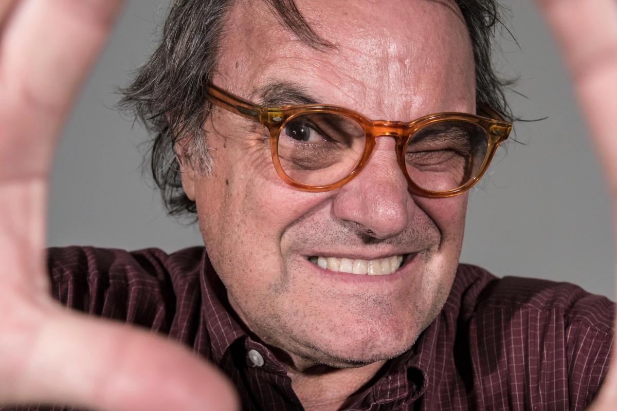 Tosciani has been described as a “revolutionary in the world of advertising”
Photo: Hermes Jankone 2 / Alamy Stock Photo