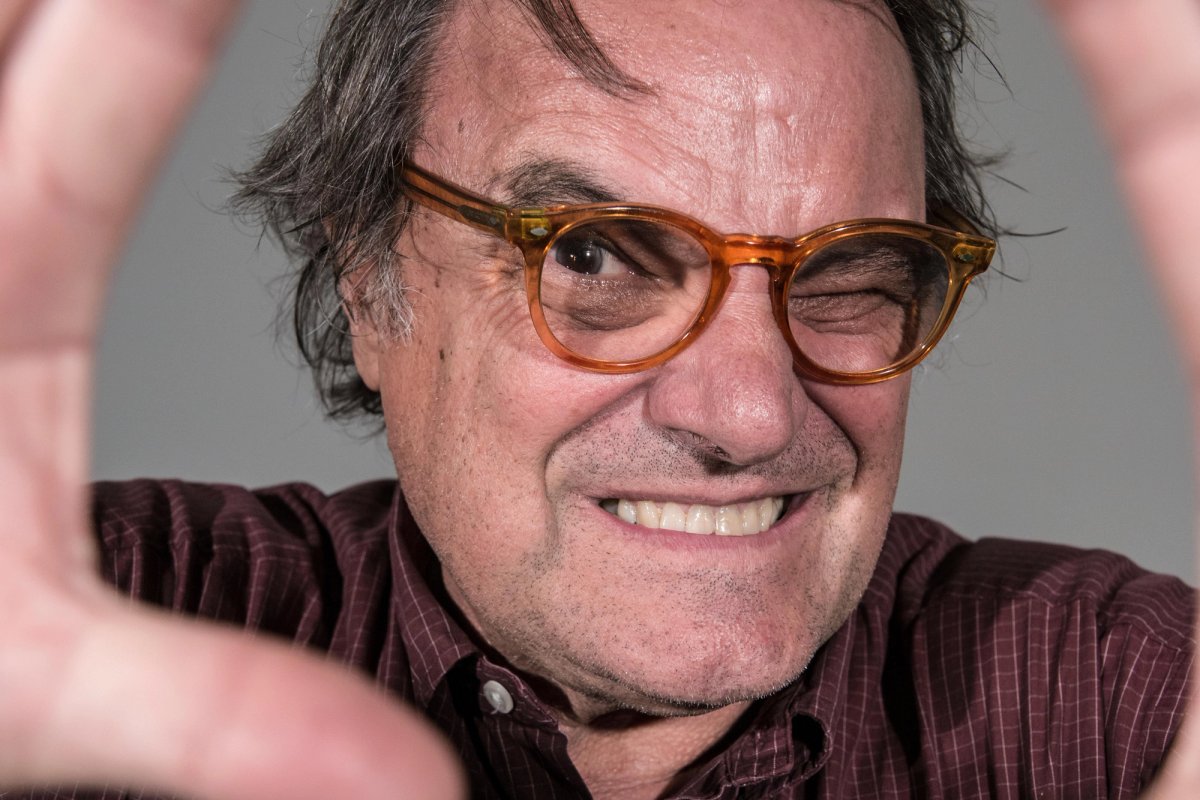 Tosciani has been described as a “revolutionary in the world of advertising”
Photo: Hermes Jankone 2 / Alamy Stock Photo