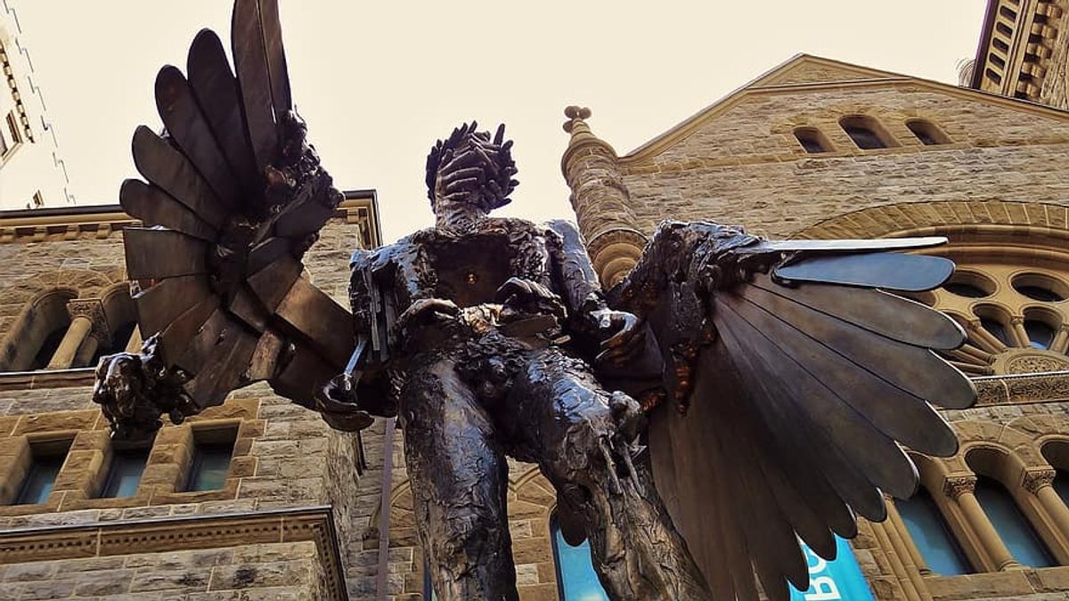 Former director Nathalie Bondil is suing the Montreal Museum of Fine Arts for unfair dismissal and libel