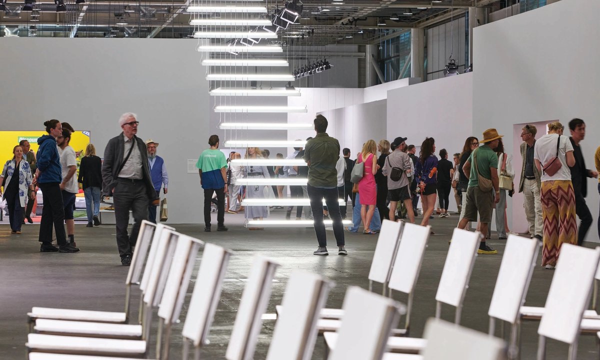 The artwork market is on a bumpy trip in 2023 The artwork market is on a bumpy trip in 2023