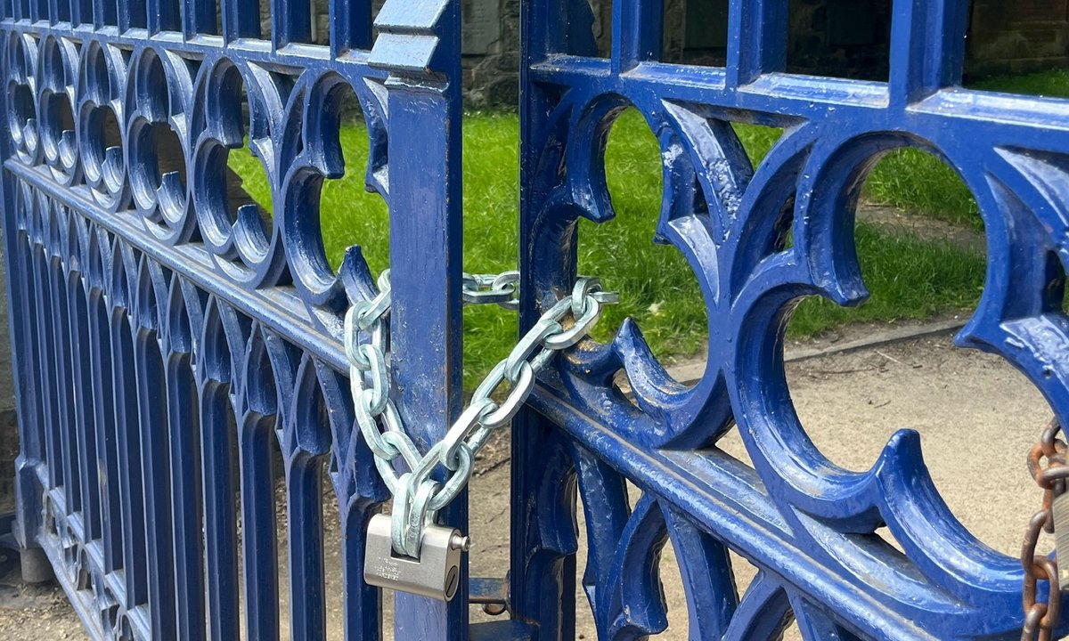 Glasgow International has no title—but it certainly has a point