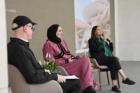 A Gerhard Richter pavilion and a new creative visa—Qatar’s Sheikha al-Mayassa reveals future plans