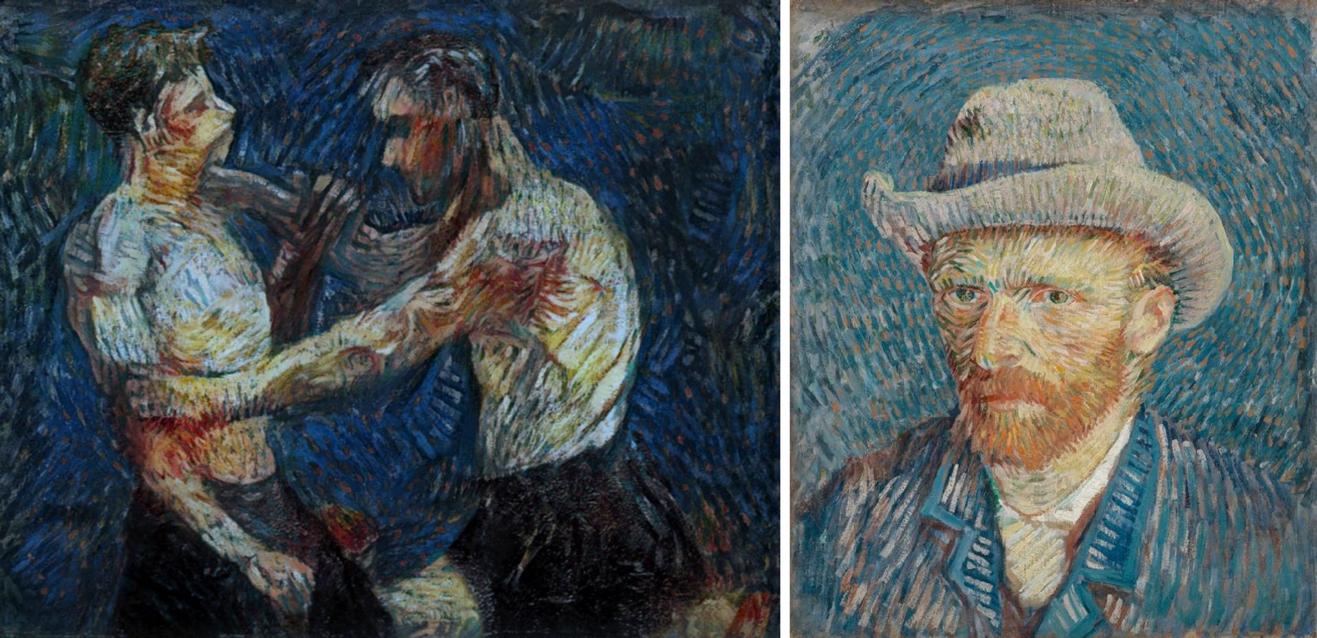 Van Gogh's Tumultuous Life Told Through His Paintings - 1000Museums